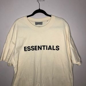 Fear of God Essentials Tee / T-Shirt